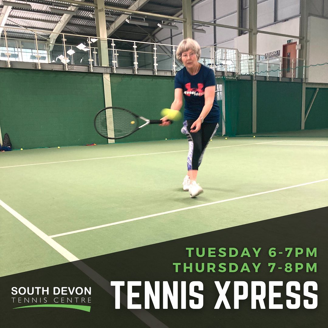 Adult Beginner Sessions

We have new Tennis Xpress courses starting next week on the 21st & 23rd of June.
Tennis Xpress is a 5 week course to learn the fundamental shots and key tips to start your journey into tennis for just £30

With Wimbledon only two weeks away, there’s no better time to get into tennis 🎾 

To book your place on a course visit our SDTC Clubspark:

https://clubspark.lta.org.uk/SouthDevonTennisCentre/Coaching/Course/404b3fcb-7cec-4cc5-abd2-c1089fb51a9e

#tennisxpress #lta #sdtc #beginnertennis #adulttennis #newcourses #learntennis #wimbledon #tenniscoaching #plymouth #ivybridge